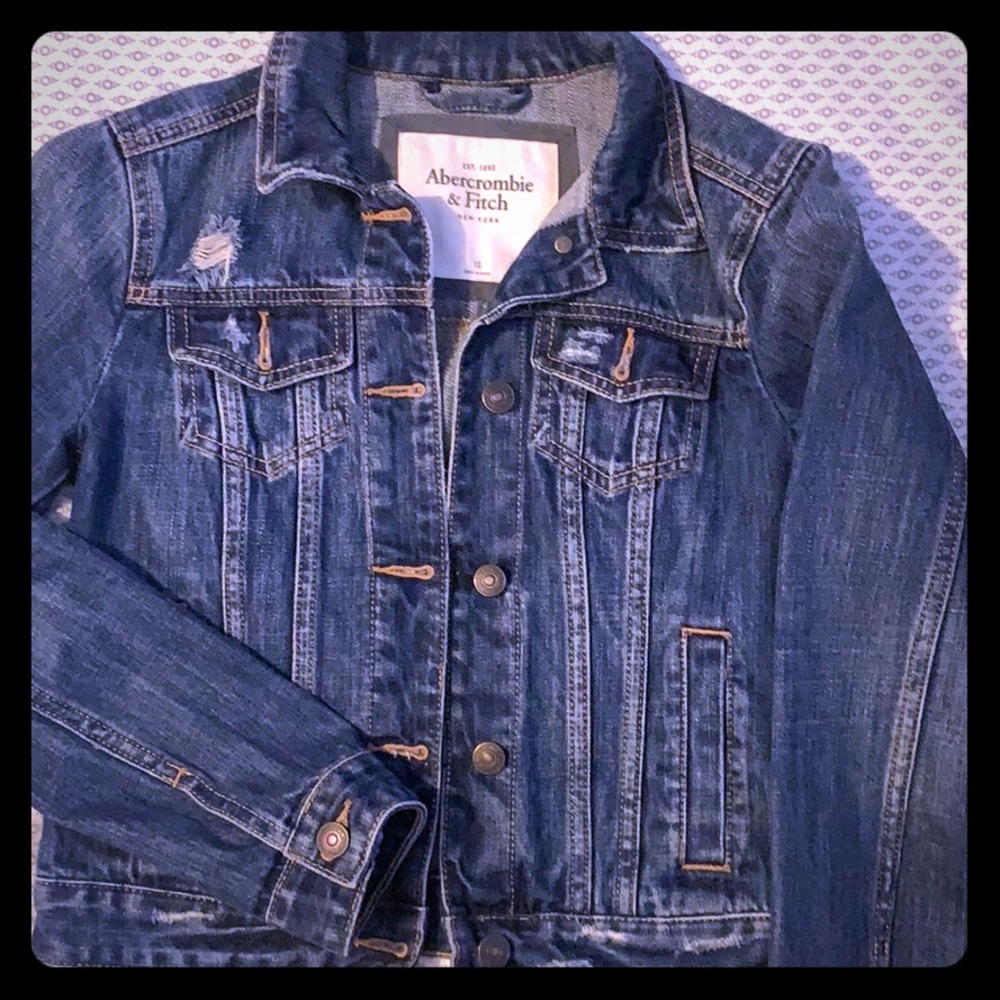 Denim women’s jacket